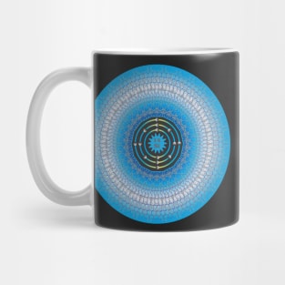 Silicon Ornment Mug